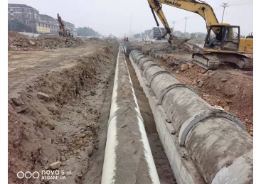 金橋北路、金橋南路綜合提升工程EPC工程